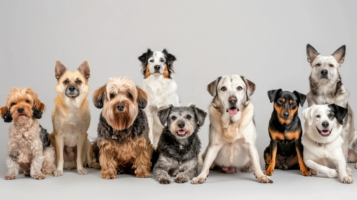 dog breeds